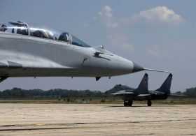 Operation Diamond: The Intelligence Coup That Shaped Israeli and American Air Power