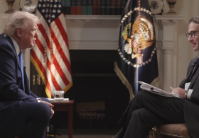 Donald Trump breaks silence on impeachment fears as Midterms nears