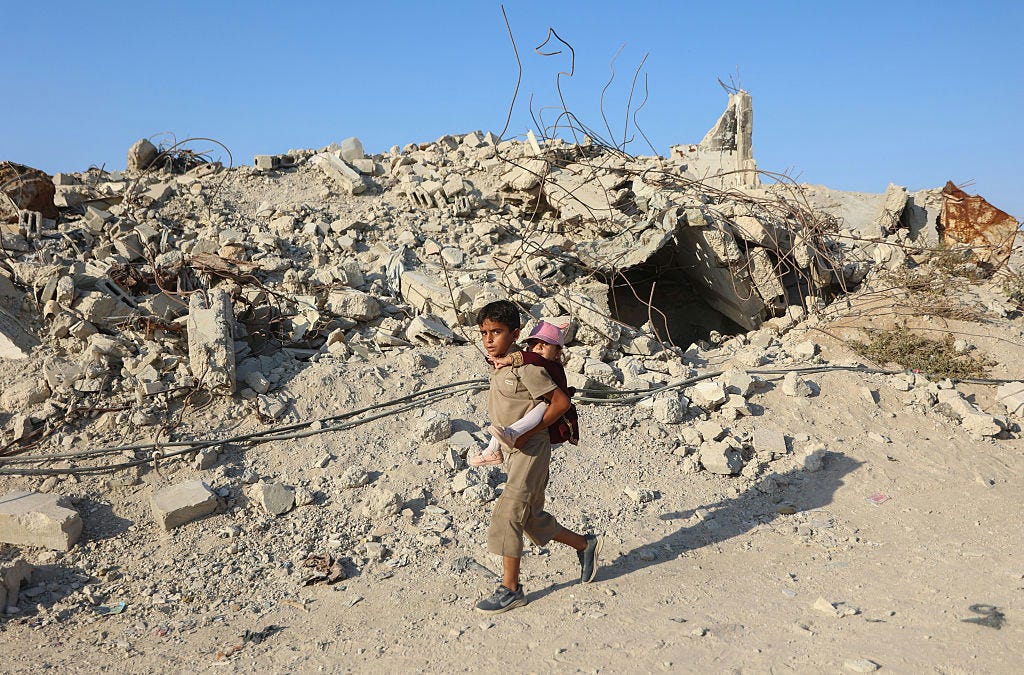 New UNICEF-Led Data Undermines Claims of Gaza Famine