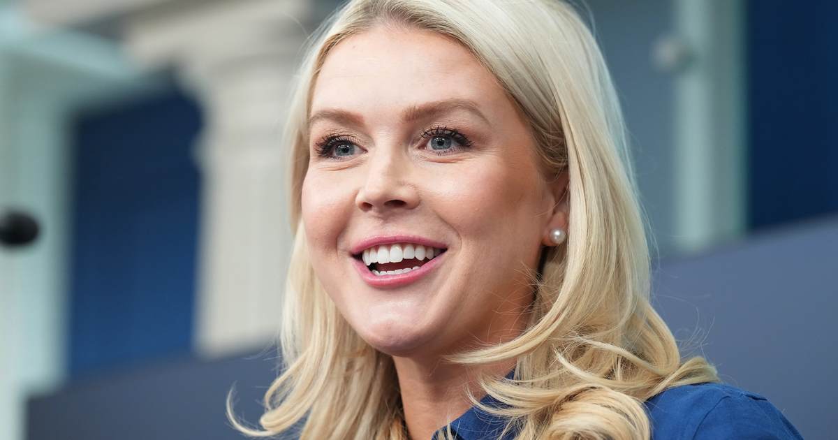 Karoline Leavitt Signs Off With a Tribute to Trump and Her 'Adventure of a Lifetime' 5a914b3a 6630 465d a79d 456a8626d6e6 1200x630 1