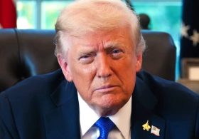 President Trump Responds After Trade Negotiations With Canada Collapse