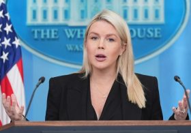 Karoline Leavitt Resigns as White House Press Secretary