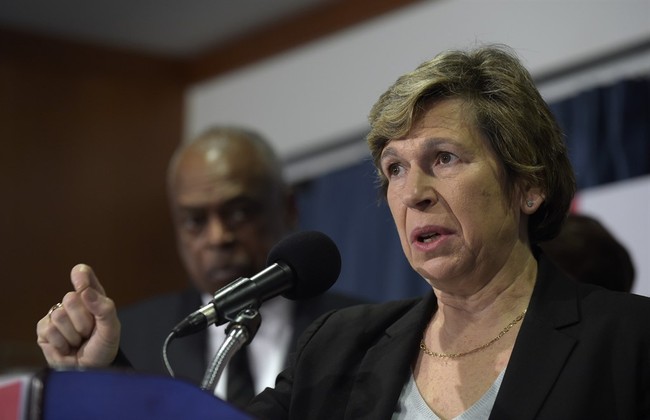 Randi Weingarten Launches Website to Steer People Away From Shopping at Target 5b5