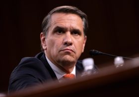 Trump Pulls Off Win With Early Hours Vote for Todd Blanche
