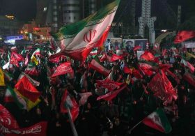 Rabbi Barclay’s Iran Update: Islamic Alliances