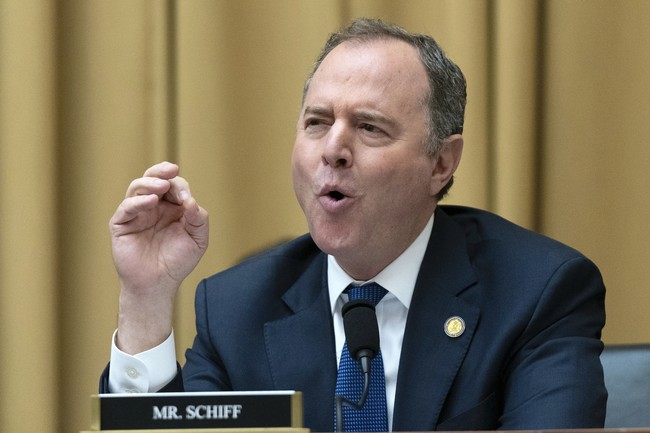 Lying Adam Schiff's Effort to Slam Trump and the Freedom 250 Grand Prix Didn't Go Well 5c8a1921 d187 47ed 8579 11319d2980b6 1