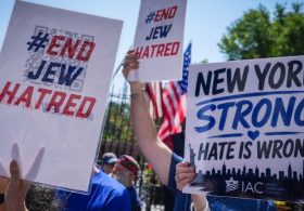 The Jews Are Being Pushed Off the World Stage