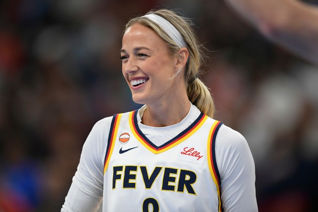 Meltdowns Incoming! Sophie Cunningham Celebrates Her Birthday With Some Raucous Patriotism 5db98bea 6
