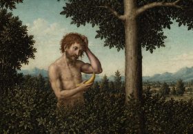 After Observing Adam For Two Minutes, God Decides Man’s Going To Need A Helper