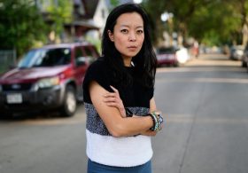 Francesca Hong Notes Her Proximity to Whiteness Continues Through Her Half-White Son