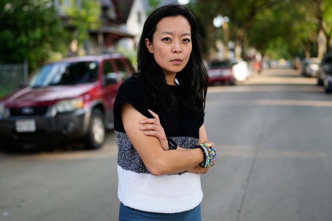 Francesca Hong Spins Her Slams on Holidays With 'I'm Just Not a Fun Person' ('Commies Rarely Are') 6 0ece 47dc a413 7152a0a35dae 6