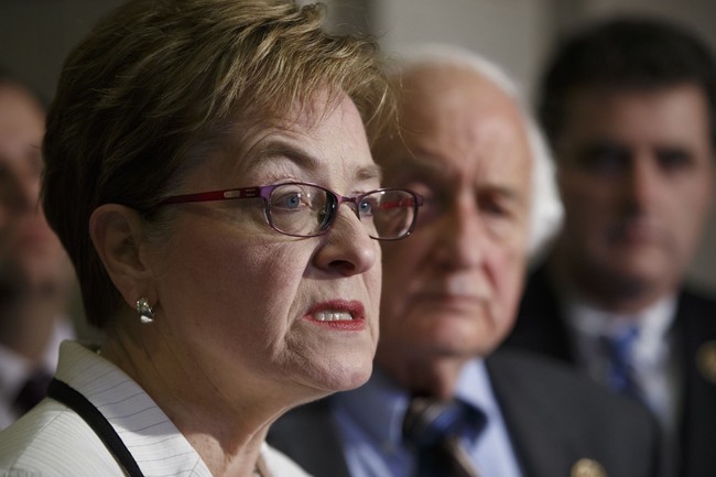 Dem. Congresswoman Hospitalized After Hit-And-Run Driver Flees Crash 6 26