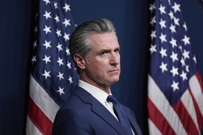 Indecision 2028: Reporter Stumps Dem Gov. Gavin Newsom With ‘Would You Be a Good President?’ 6 455565e0065c 1