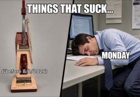 Monday Morning Meme Madness