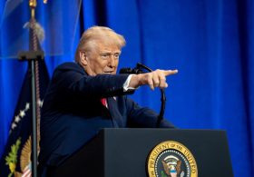 Trump-Backed Candidates Surge To Primary Election Victories