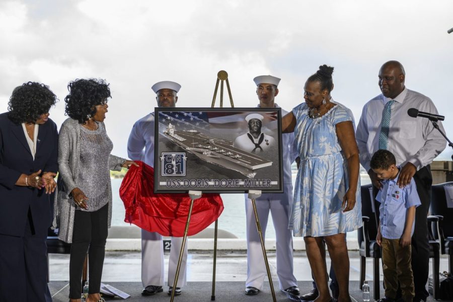 Navy reportedly weighs renaming aircraft carrier for Trump 6032171 e1787341172565
