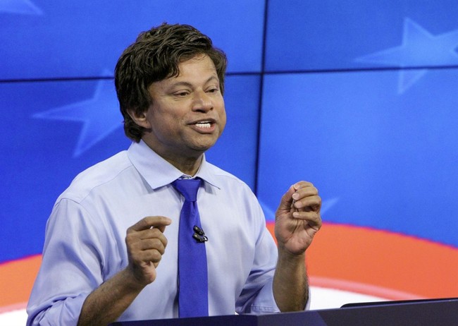 Impeachment-Happy Rep. Shri Thanedar Crushed in Primary (Yay!) by DSA Member (Boo!) 6050e5b3c2d