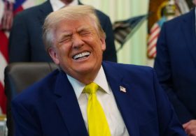 Trump Has a Hilarious New Name for Lake Ontario — Canada Is Going to Hate This
