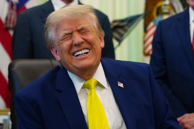 Trump Has a Hilarious New Name for Lake Ontario — Canada Is Going to Hate This 605c7996 2bd0 4359 adb9 b6de8600cb4f 1