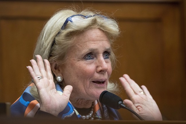 BLEH: Cougar Debbie Dingell on Hasan Piker: Don’t Agree With Him but Damn He’s Hot, SO C’est La Vie 61 1