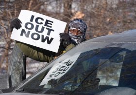 Lost and Tossed: DSA Co-Chair Serves Up Word Salad When Pushed on ‘Open Borders’ Stance