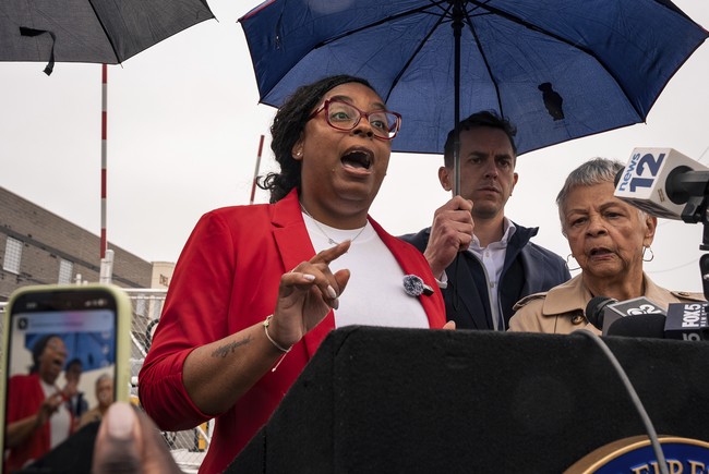 Appeals Court Tosses Rep. LaMonica McIver's Claim of Legislative Immunity 621