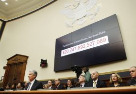 If You Think the U.S. National Debt Is $40 Trillion, You’re Off by $130 Trillion
