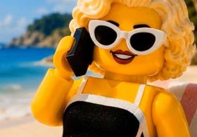 Here’s a Call From the London Police About ‘Malicious Communication’ Set to LEGO Animation