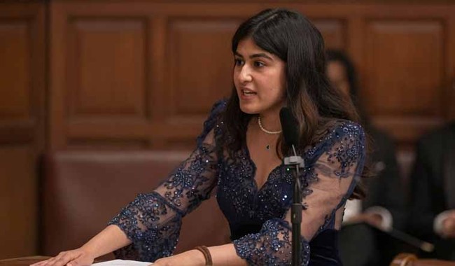 Muslim Oxford Union President Tells Islam Critics That Without Security, They’d Be ‘Cooked’ by Mob