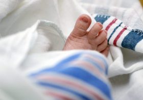 Newborn in Texas surrogacy battle has heart surgery