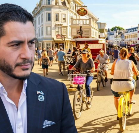 El Sayed’s Mackinac Hate Remark Ignites Firestorm Over His Dark Heart [WATCH]