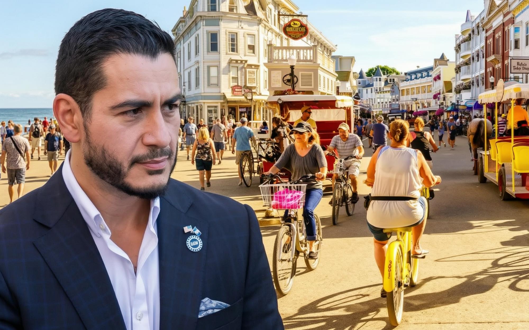 El Sayed’s Mackinac Hate Remark Ignites Firestorm Over His Dark Heart [WATCH] 6633ea3