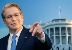 Scott Bessent Delivers the Powerful Economic Case for Mass Deportations
