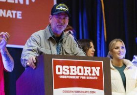 ‘Indy’ Dan Osborn for NE Senate Lets It Slip … He’ll Get Committees Because He’s Hamas Caucus