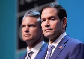 Good: Macro Rubio Did Not Answer CNN Reporter Who Asked If He Put Americans Under Threat