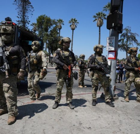 Federal judge holds DHS in contempt over Los Angeles immigration sweeps