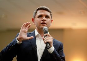 Texas and Taxes: ‘Pro-Capitalist’ James Talarico Shares Stage With Bud Mark Cuban and Jessica Tarlov