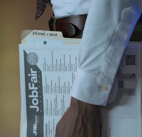 US loses 23k jobs in July, unemployment dips slightly