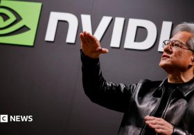Wall Street giants hand Nvidia $500bn to fund boom in AI projects