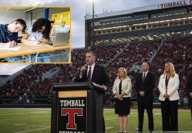 Texas High School Proposes Adding Academics To Its Football Program