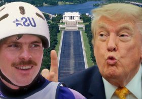 David Hearn Rips Trump, Wants Reflecting Pool Case To Go Away Forever