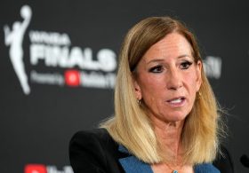 WNBA commissioner says league task force will discuss trans athlete participation