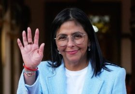Venezuelan interim president offers details on US oil deal