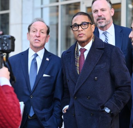 Don Lemon asks judge to dismiss ‘vindictive’ charges tied to Minnesota church protest
