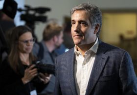 Michael Cohen Helped Convict Trump. Now, He’s Making Nice Again. – Springfield News-Sun