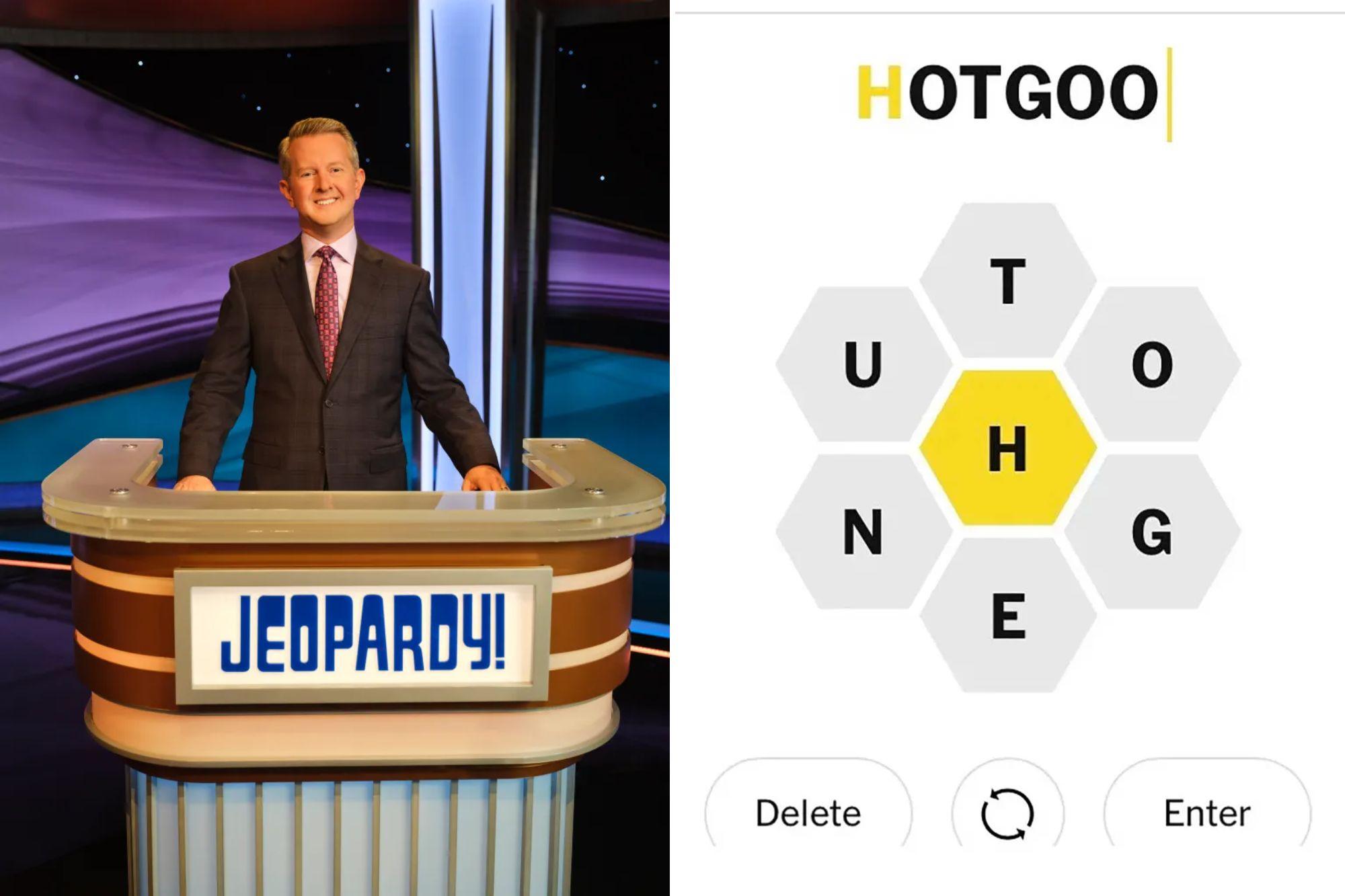 Ken Jennings triggers outrage after joke about trans protest of NY Times word games 6a6pij 1785592899143