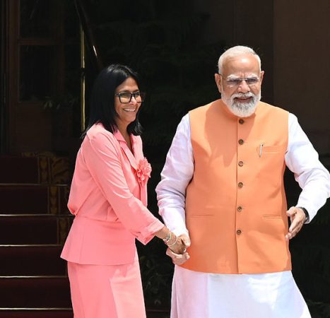 India nears deal to operate 2 Venezuelan oil blocks