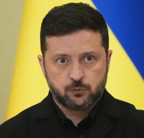 Zelensky would lose presidential election – poll