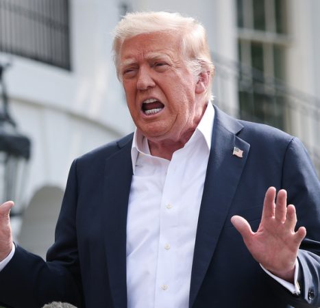 Trump blasts Washington ‘ComPost’ as ‘treasonous’