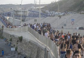 How the EU lost control of its southern border